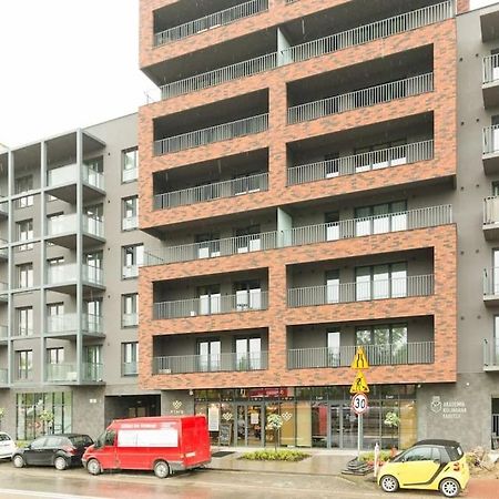 Zablocie Cozy Escape Appartement Krakau Buitenkant foto