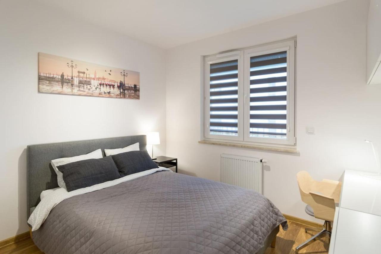 Zablocie Cozy Escape Appartement Krakau Buitenkant foto