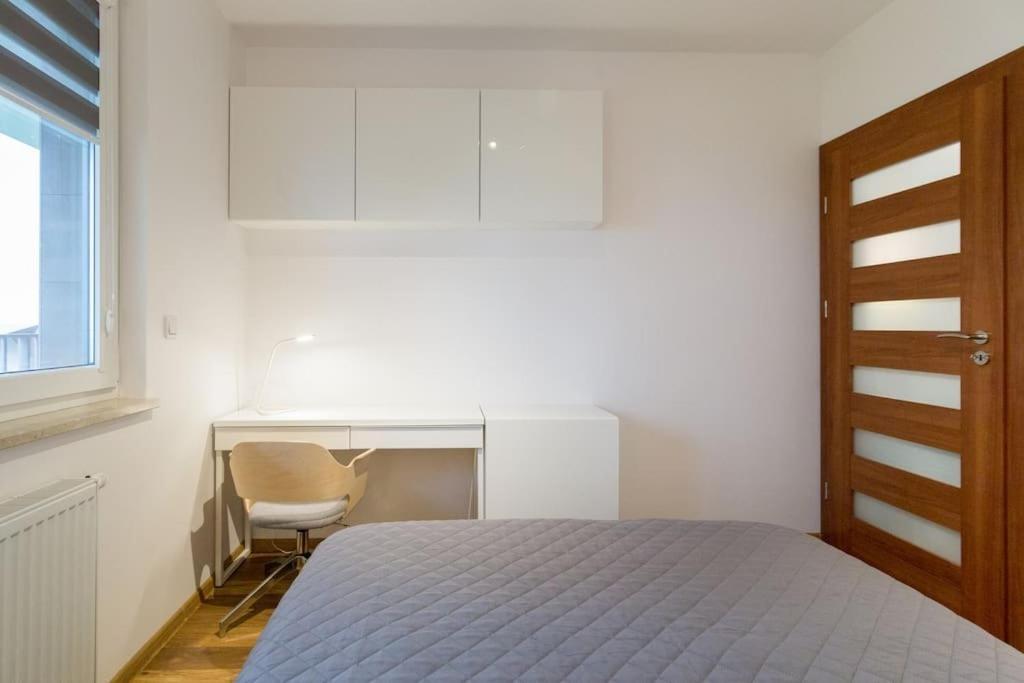 Zablocie Cozy Escape Appartement Krakau Buitenkant foto