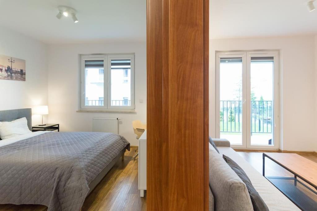 Zablocie Cozy Escape Appartement Krakau Buitenkant foto